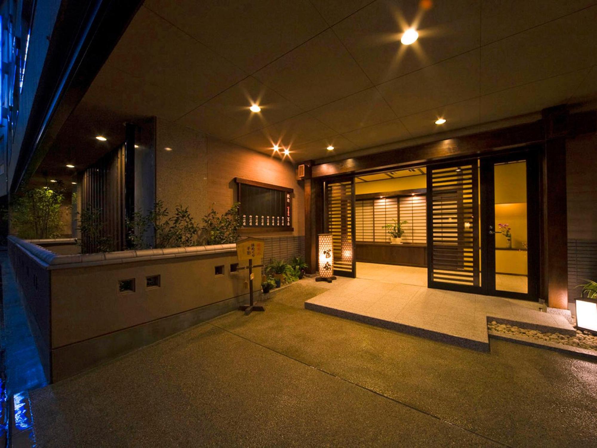 Gero Onsen Fugaku Hotel Екстериор снимка