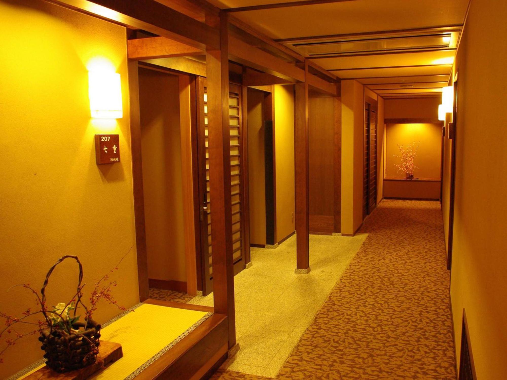 Gero Onsen Fugaku Hotel Екстериор снимка