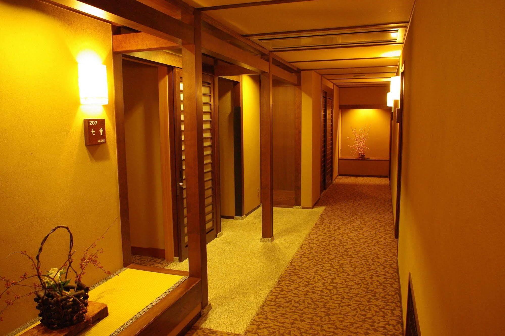 Gero Onsen Fugaku Hotel Екстериор снимка